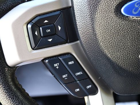 Used 2016 Ford F150 Lariat AWD/4WD image 31