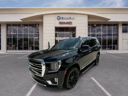 Certified 2023 GMC Yukon SLT w/ SLT Luxury Package