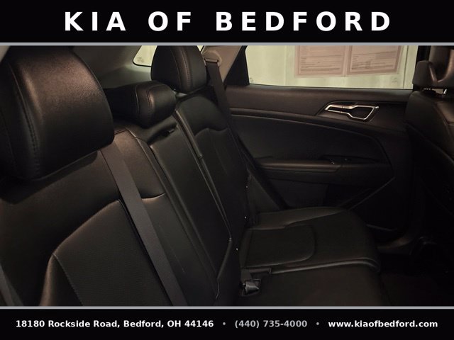 Certified 2025 Kia Sportage EX AWD/4WD image 23