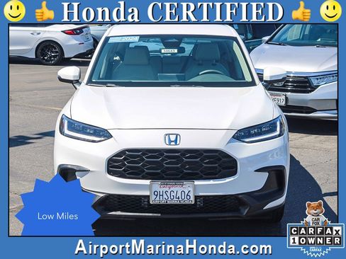 Used 2024 Honda HR-V LX image 17