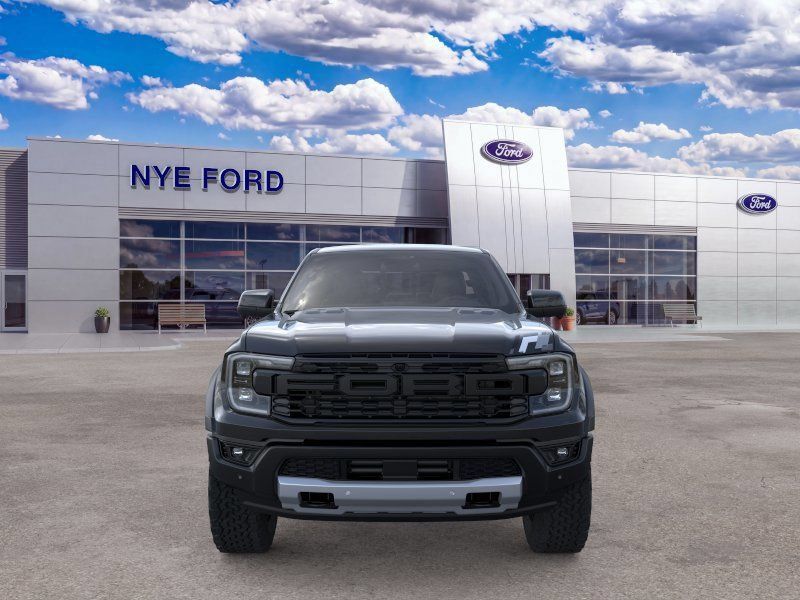 New 2026 Ford Ranger Raptor AWD/4WD image 8