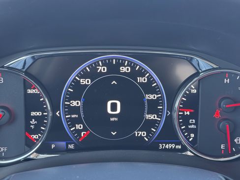 Used 2022 GMC Terrain Denali w/ Denali Premium Package image 10