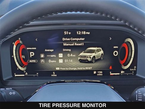 New 2026 Nissan Rogue Platinum w/ Platinum Premium Package image 28