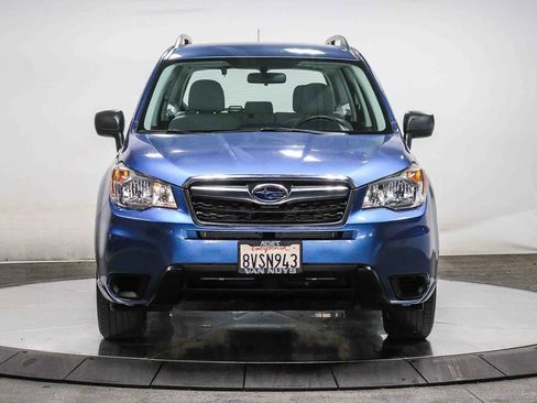Used 2015 Subaru Forester 2.5i w/ Alloy Wheel Package AWD/4WD image 6