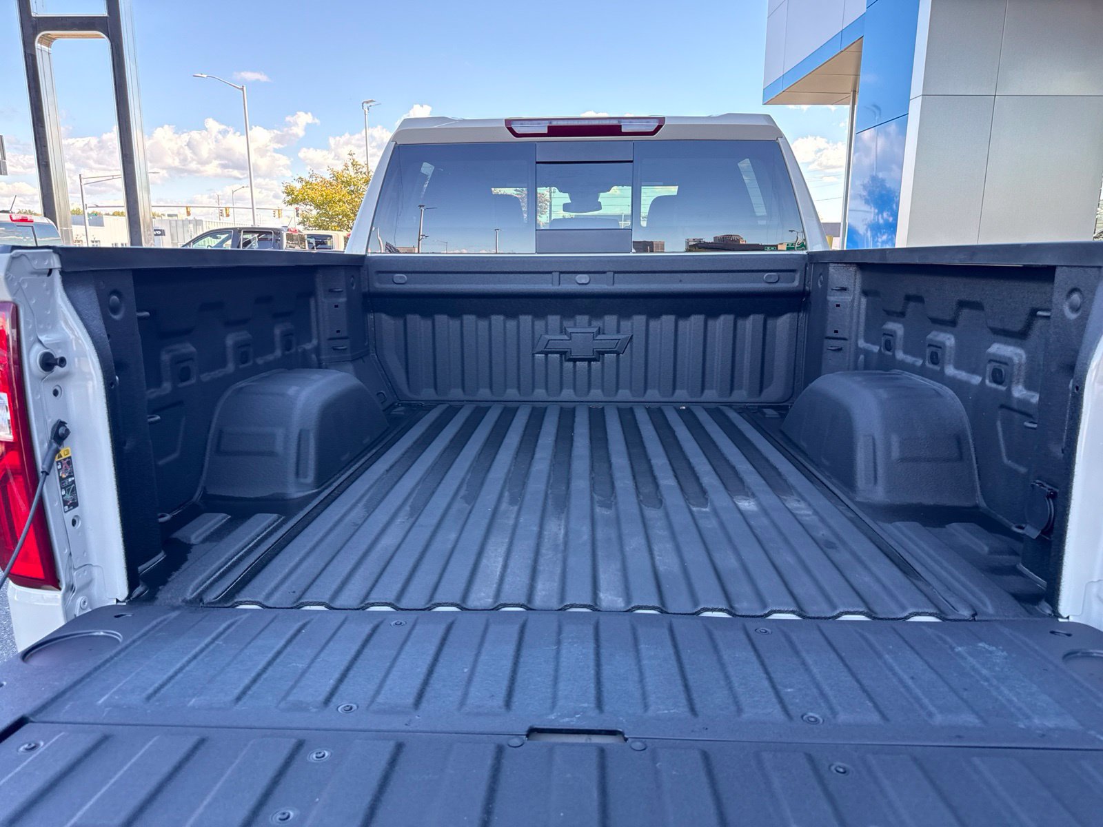 New 2026 Chevrolet Silverado 1500 RST AWD/4WD image 10