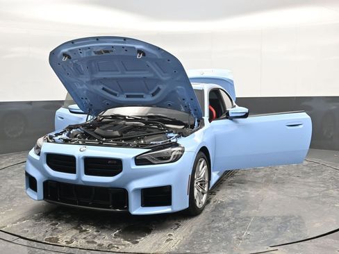 Used 2026 BMW M2 w/ Lighting Package RWD image 45