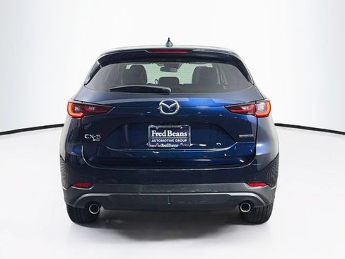 Used 2023 MAZDA CX-5 AWD 2.5 S w/ Select Package image 8