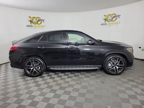 Used 2024 Mercedes-Benz GLE 53 AMG 4MATIC Coupe image 8