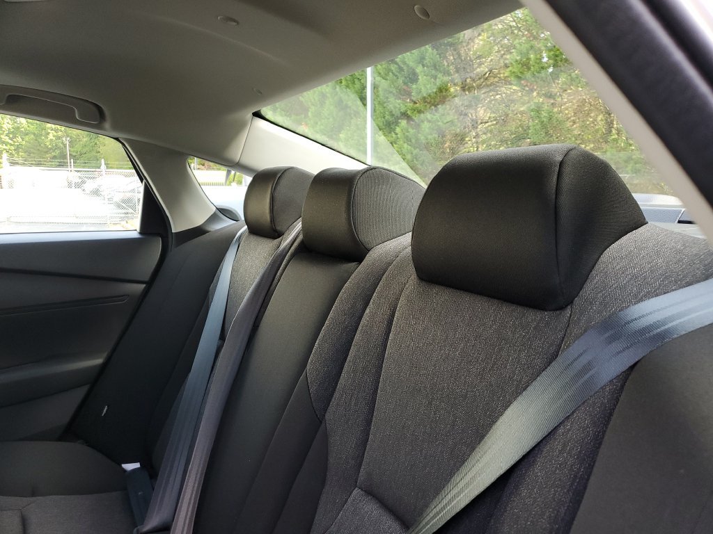 New 2026 Honda Accord SE image 8