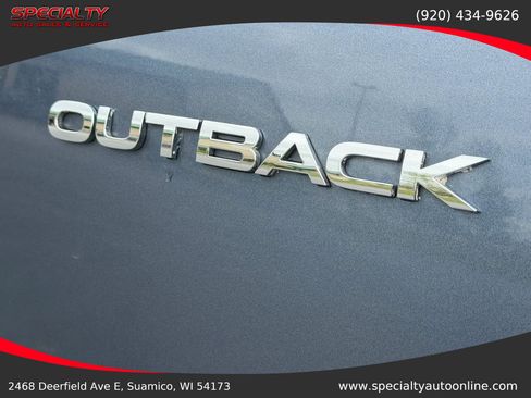 Used 2013 Subaru Outback 2.5i Limited AWD/4WD image 12
