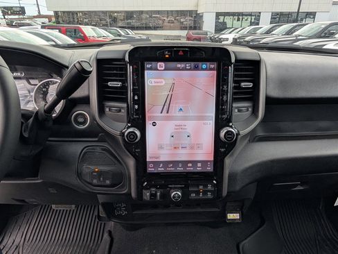 New 2025 RAM 2500 Tradesman image 16