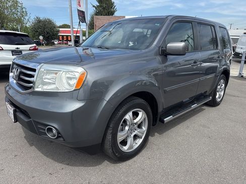 Used 2012 Honda Pilot EX-L image 2
