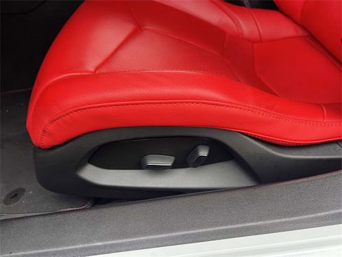 Certified 2024 Chevrolet Corvette Stingray Convertible w/ Z51 Performance Package image 18