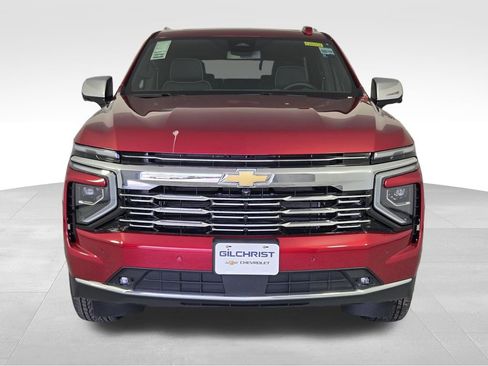 New 2026 Chevrolet Tahoe Premier w/ Sun And Tow Package RWD image 2