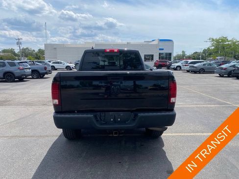 Certified 2020 RAM 1500 Warlock w/ Electronics Group AWD/4WD image 7