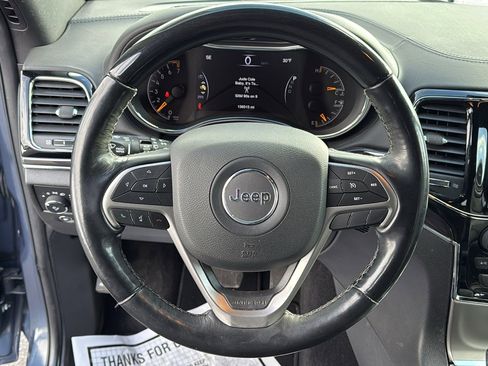 Used 2019 Jeep Grand Cherokee Overland image 14