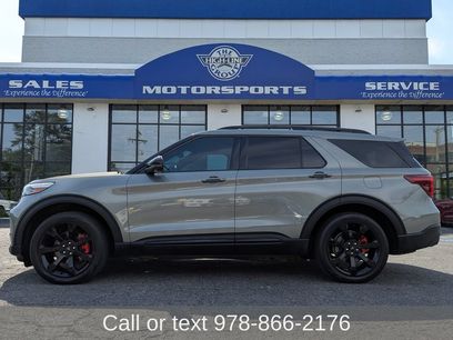 Used 2020 Ford Explorer ST w/ ST Street Pack