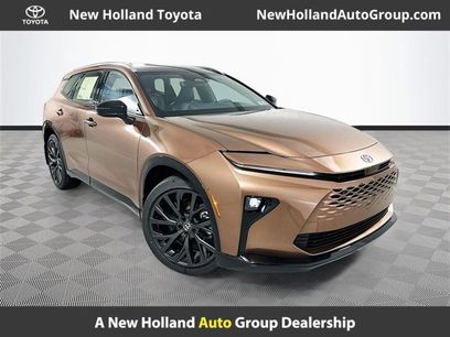 New 2025 Toyota Crown Signia