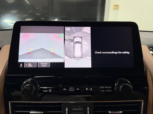 Used 2023 INFINITI QX80 Sensory w/ Cargo Package RWD image 26