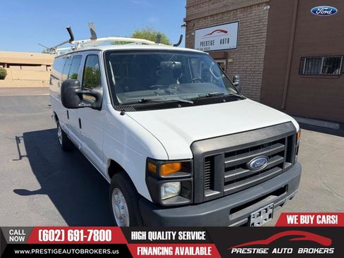 Used 2012 Ford E-150 and Econoline 150 RWD image 7