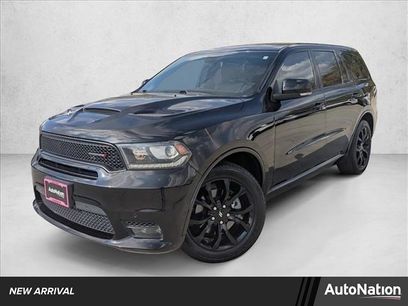 Used 2019 Dodge Durango R/T w/ Trailer Tow Group IV