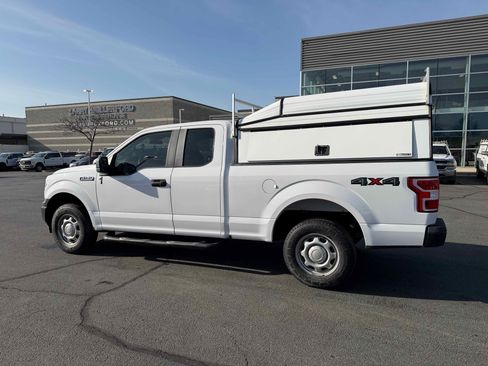 Certified 2020 Ford F150 XL w/ Equipment Group 101A Mid image 3