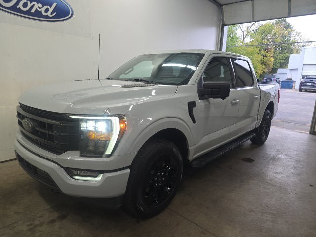 Certified 2023 Ford F150 XLT w/ Equipment Group 302A High AWD/4WD image 29