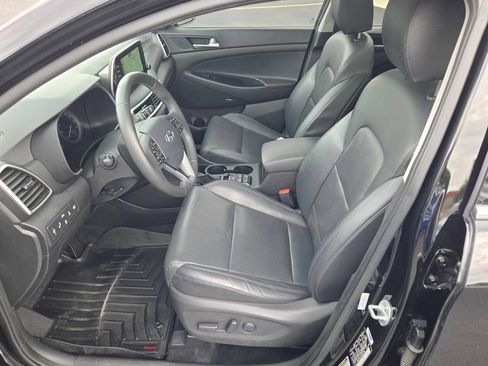 Used 2021 Hyundai Tucson Ultimate AWD/4WD image 32