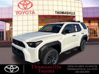 New 2025 Toyota 4Runner SR5