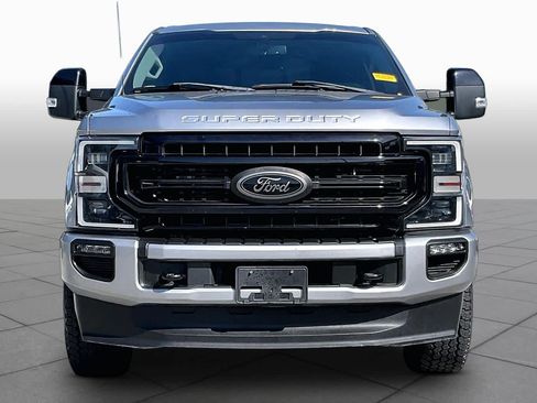 Used 2021 Ford F350 Lariat AWD/4WD image 4
