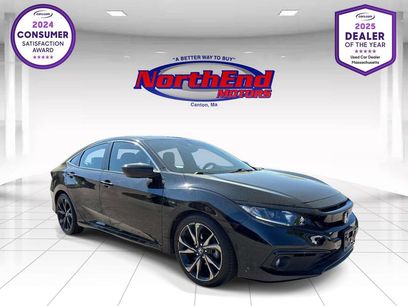 Used 2019 Honda Civic Sport