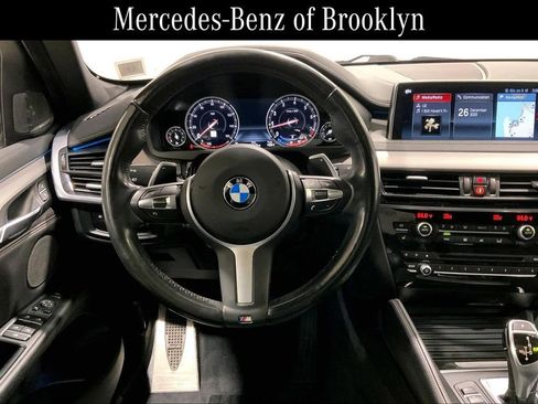 Used 2019 BMW X6 xDrive35i w/ M Sport Package image 5