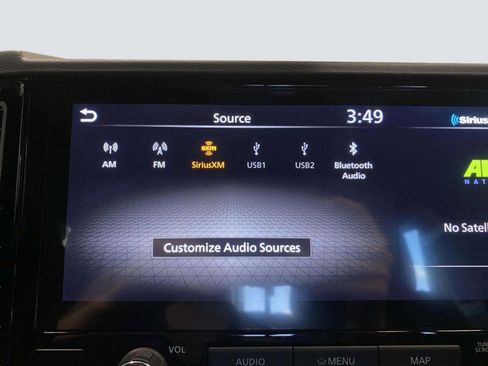New 2026 Nissan Frontier PRO-4X w/ Pro Premium Package AWD/4WD image 38
