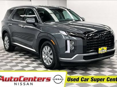 Used 2025 Hyundai Palisade SEL