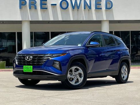 Used 2023 Hyundai Tucson SEL AWD/4WD image 2