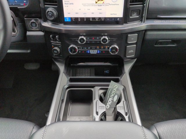 New 2026 Ford F250 Lariat w/ Black Appearance Package AWD/4WD image 19