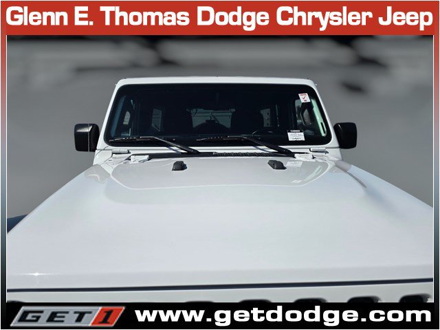 Certified 2022 Jeep Wrangler Unlimited Sport AWD/4WD image 4