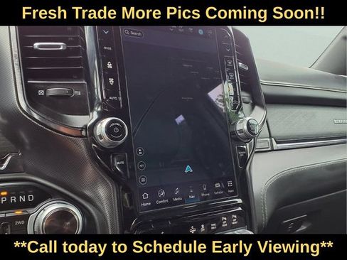 Used 2022 RAM 1500 Limited AWD/4WD image 6