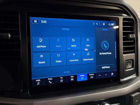 Used 2025 Ford F150 XLT w/ Equipment Group 301A Standard image 36