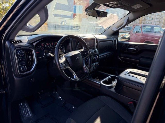Used 2020 Chevrolet Silverado 1500 RST w/ All-Star Edition AWD/4WD image 10