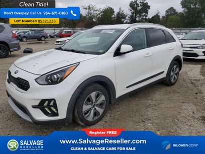 Used 2020 Kia Niro LX