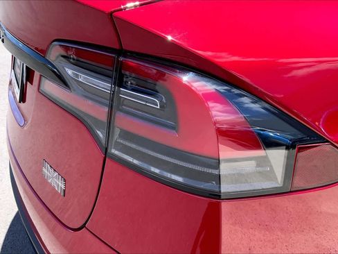 Used 2022 Tesla Model X Plaid AWD/4WD image 32