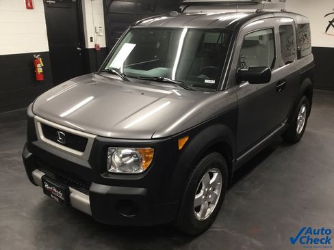 Used 2005 Honda Element EX image 6