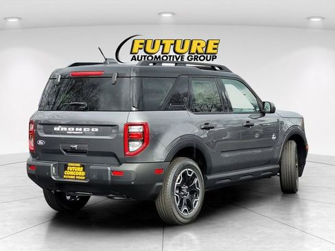 New 2026 Ford Bronco Sport Outer Banks image 6