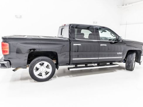 Used 2015 Chevrolet Silverado 1500 LTZ w/ Texas Edition, 1LZ Trim RWD image 10