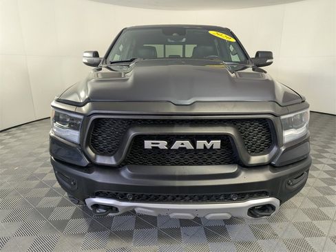 Certified 2020 RAM 1500 Rebel w/ Rebel Level 2 Equipment Group image 3