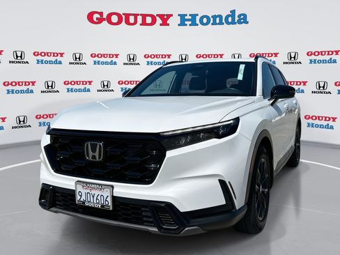 Used 2024 Honda CR-V Sport image 1