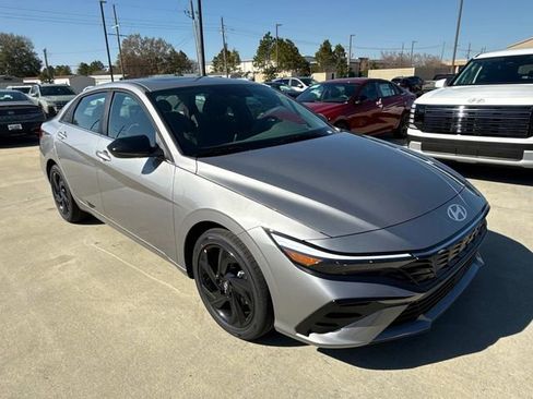 New 2026 Hyundai Elantra SEL Sport w/ Cargo Package image 1