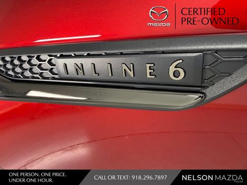 Certified 2026 MAZDA CX-90 3.3 Turbo w/ Premium Sport Pkg AWD/4WD image 17