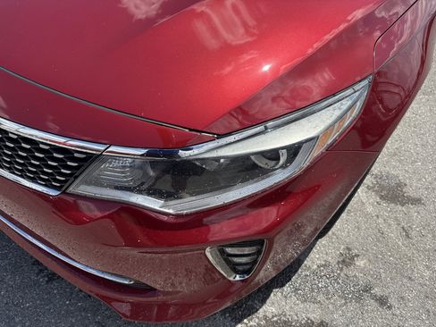 Used 2018 Kia Optima S w/ Panoramic Sunroof Package FWD image 10